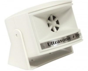 Ultrasonic Pest Repellent LS-968
